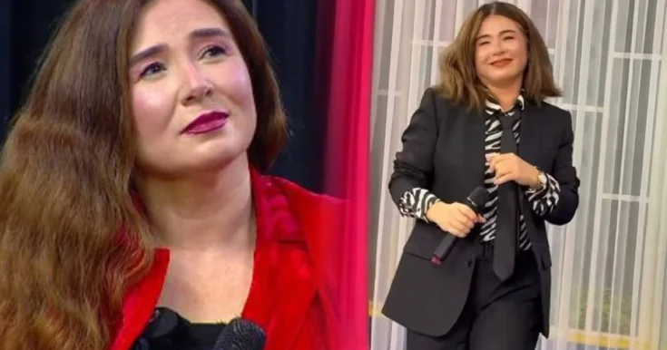 Elnarə saçlarını kəsdirib, görünüşünü dəyişdi Fotolar