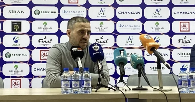 Ayxan Abbasov: “Bu gün futbolçularımdan istəmişdim ki…”