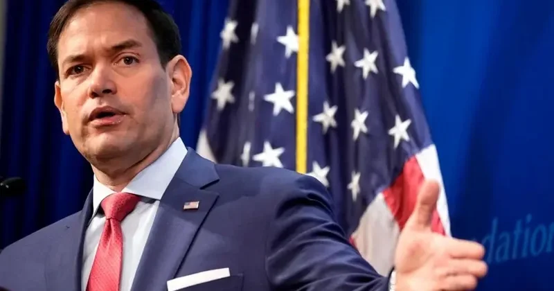 Rubio Respublikaçılar Partiyasından prezidentliyə növbəti namizədin adını açıqlayıb