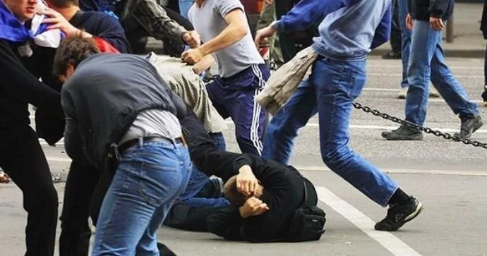 Şənlik mərasimində kütləvi dava 6 nəfər bıçaqlanıb