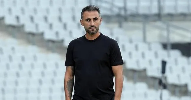 “Eyüpspor” Selçuk Şahinlə yollarını ayırdı