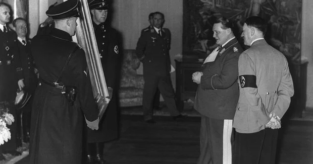 Hitlerin köməkçisi tərəfindən oğurlanan şah əsər tapıldı: Sonra yenidən itirildi
