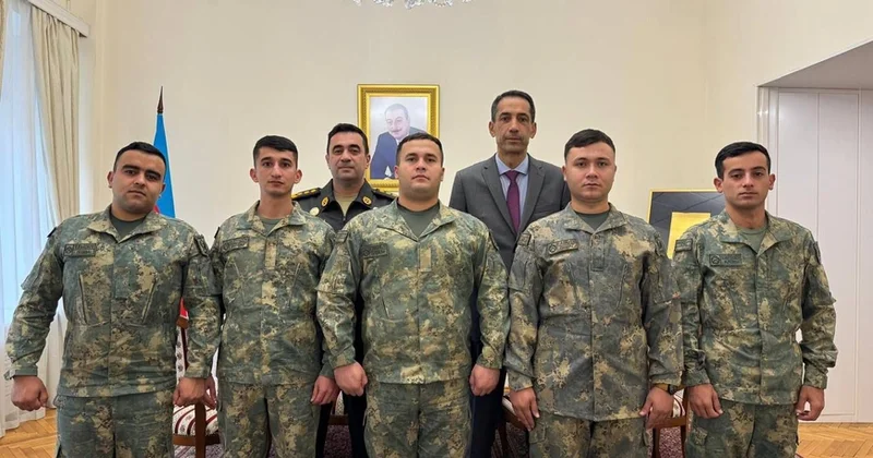 Rusiyanın Bakıdakı səfirliyindən jest: Moskva Azərbaycanla münasibətləri yumşaltmaq mesajı verir