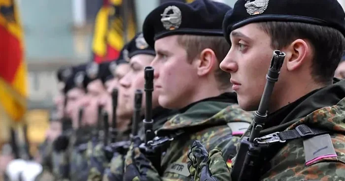 В Германии планируют расширить полномочия военных из за ситуации с дронами