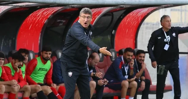 Sxadadze: “Seleksiya işində səhv etdik, bəzi futbolçuları U 19 a göndərəcəyəm”