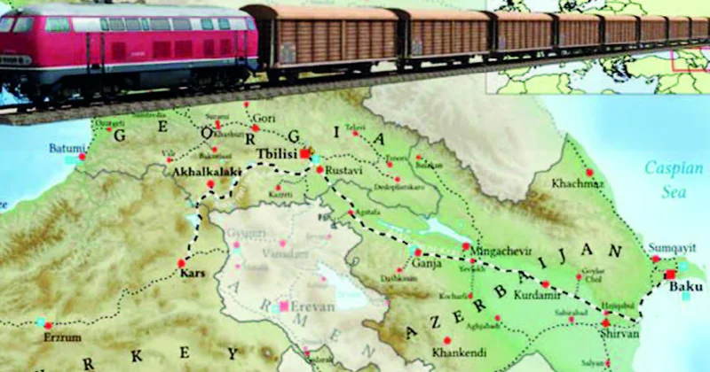 “Bir kəmər, bir yol” quruculuğunda Azərbaycan memarlığı