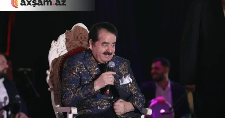 İbrahim Tatlısəs hər kəsin yolunu kəsir