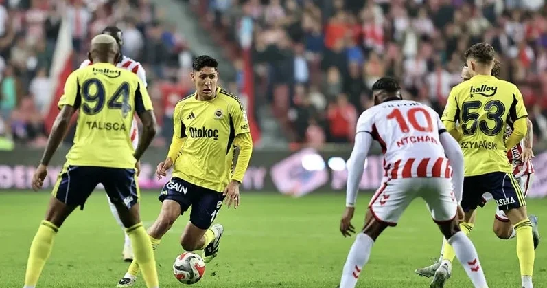 Super Liqa: “Fənər” “Samsunspor”la bacarmadı