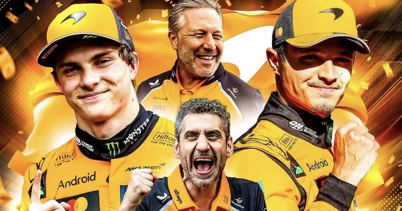 Formula 1: Mühəndislər Kubokunun qalibi bilindi KONKRET