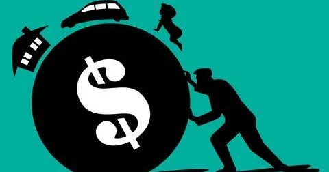 Azərbaycanda əhalinin borc yükü davamlı olaraq artır Rəsmi