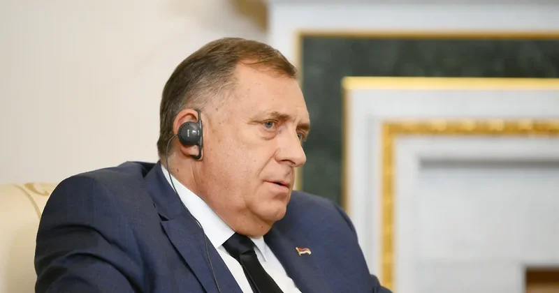 Додик против переселения мусульманских мигрантов в БиГ Minval Politika