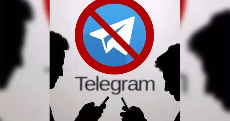 В России запрещены пять Telegram каналов: ПОДРОБНОСТИ