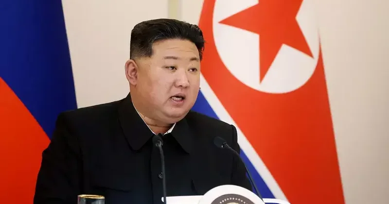 Kim Çen In: ABŞ nin artan hərbi fəallığına cavab veriləcək
