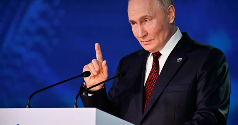 Путин снова предупреждает Америку