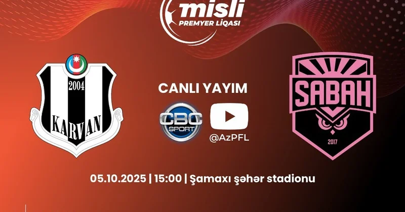 Karvan Yevlax Sabah a qarşı