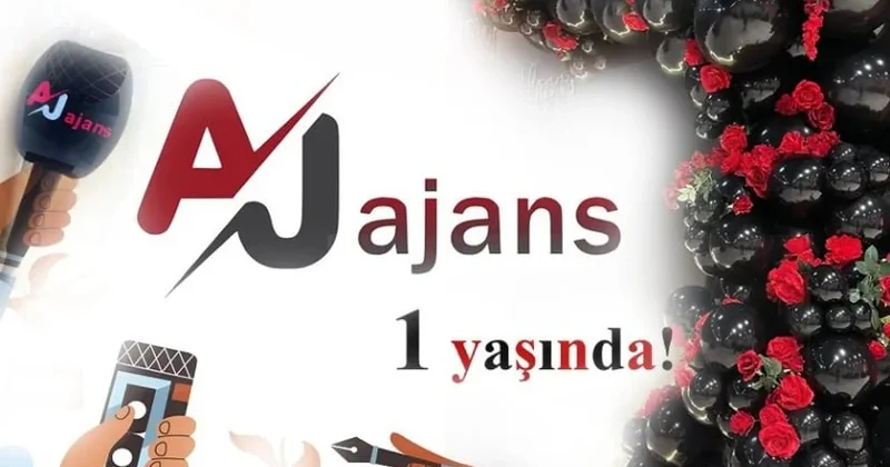 Bu gün xəbər portalının 1 yaşı tamam olur