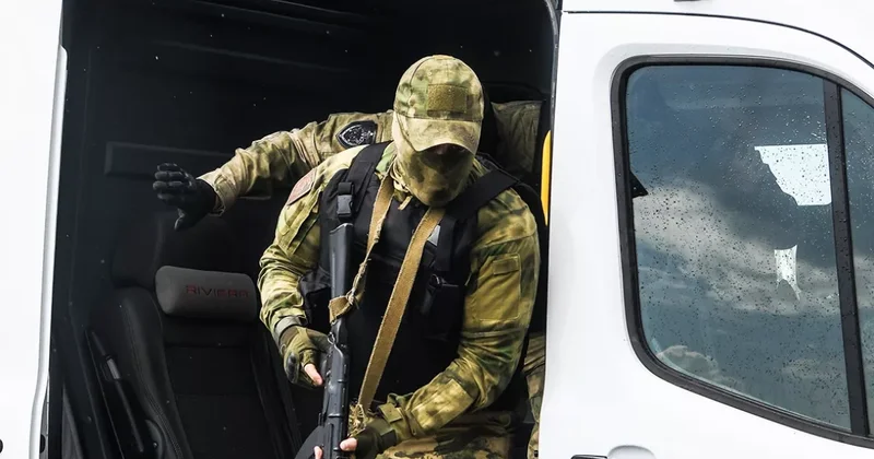 Россияне готовили теракт на объектах ОПК и ТЭК