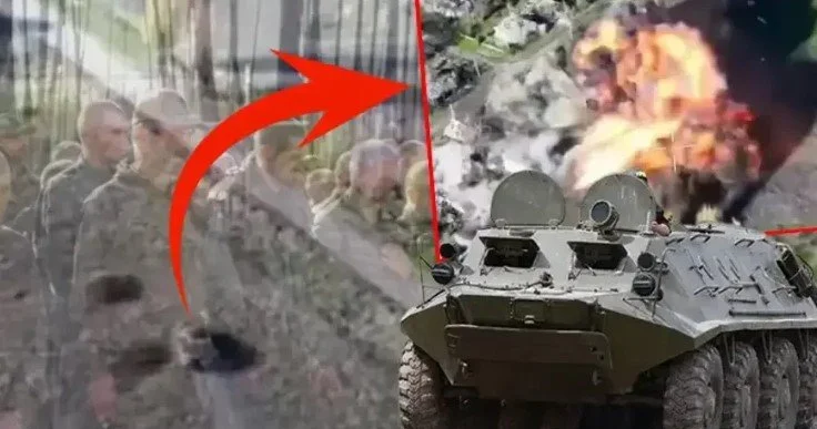 Ukraynanın ağlasığmaz taktikası: “Zombi maşınlar”la hücum 2 min əsgər öldürüldü