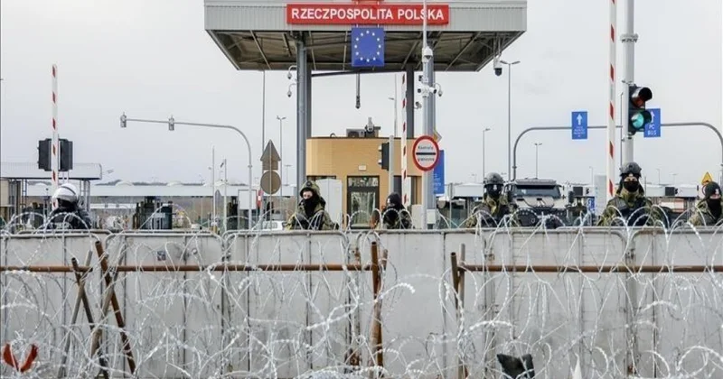 Polşa Litva ilə sərhəddə nəzarəti ləğv etməyi planlaşdırmır