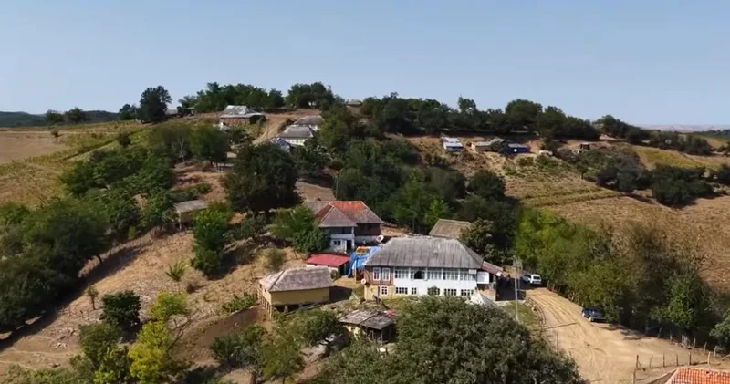 200 illik tarixi olan Ağbulaq kəndi: Cəmi səkkiz ailə yaşayır VİDEO