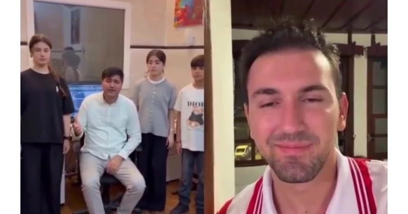 Məşhur türk vokal təlimçisi azərbaycanlı ifaçıları heyranlıqla paylaşdı (Video)