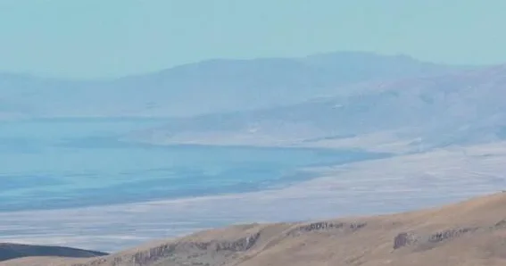 Göyçə gölünün quruma təhlükəsi artır