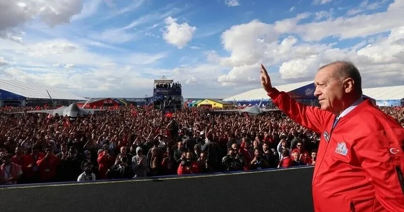Ərdoğan: Türkiyə müdafiə sənayesində inqilab edir