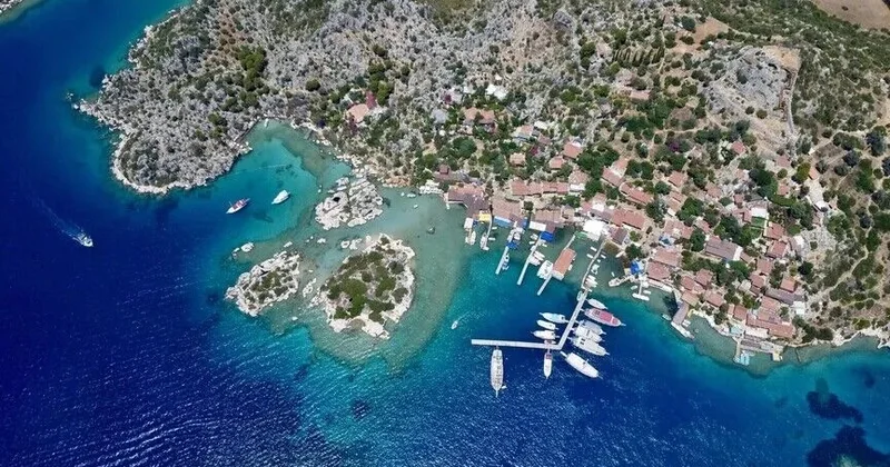 Antaliyanın hər il 17 milyon xarici turistə ev sahibliyi edir