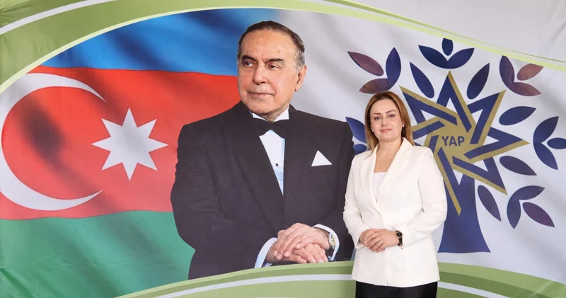 Xudafərində dalğalanan bayraq və Cəbrayılın yaşadılan tarixi irsi ŞƏRH
