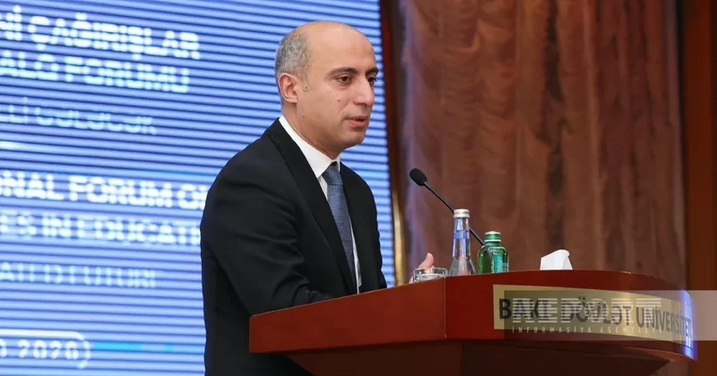Эмин Амруллаев: Если образование недоступно для граждан, значит, его нет