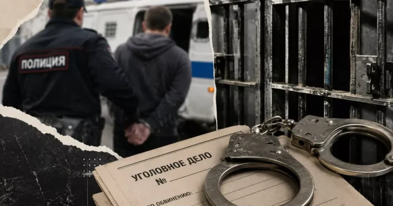 В России осудили гражданина Узбекистана: ПОДРОБНОСТИ