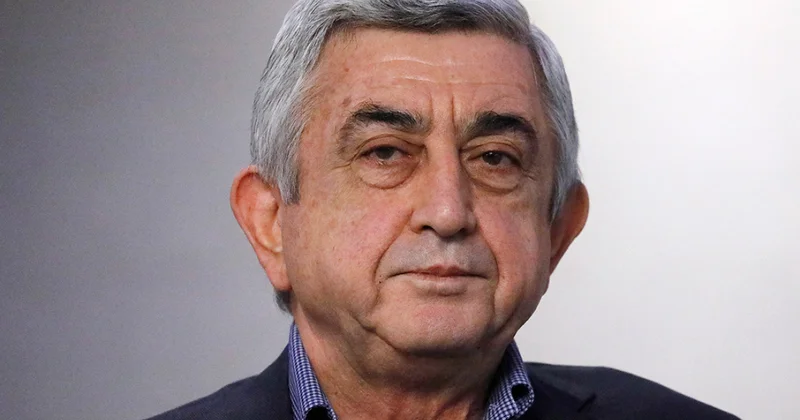 Новое дело против Саргсяна