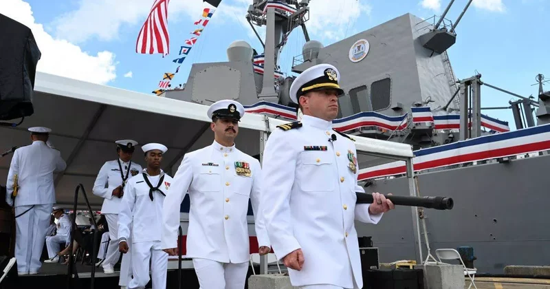 Тысячи военнослужащих ВМС США прибыли на Пхукет