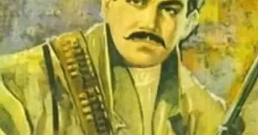 Borçalı mahalının qəhrəman oğlu Qaçaq Daşdəmir ağa