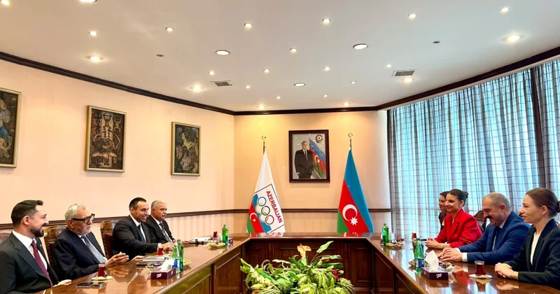 Azərbaycanın beynəlxalq idman tədbirlərinə ev sahibliyi etmək təcrübəsi yüksək qiymətləndirilib