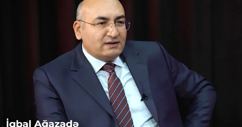 İstanbulda keçirilən aksiya hansı məqsədə xidmət edir? İqbal Ağazadə açıqlayır