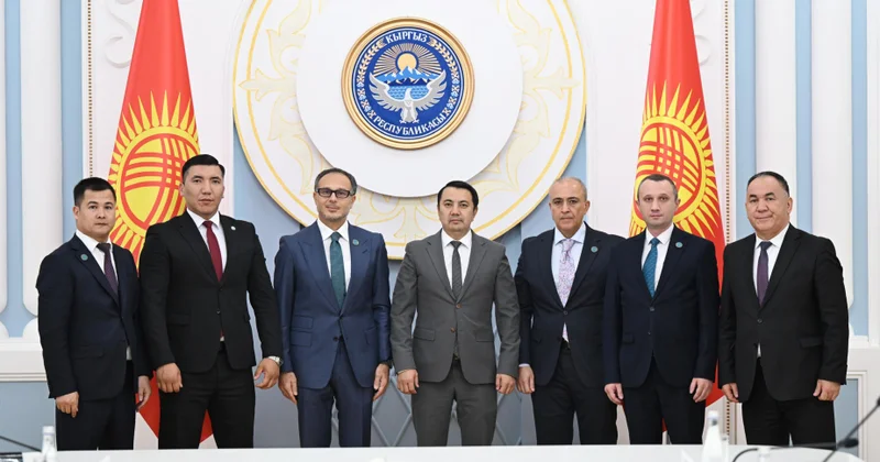 TÜRKPA nın 15 ci Plenar İclasına hazırlıq məsələləri nəzərdən keçirilib