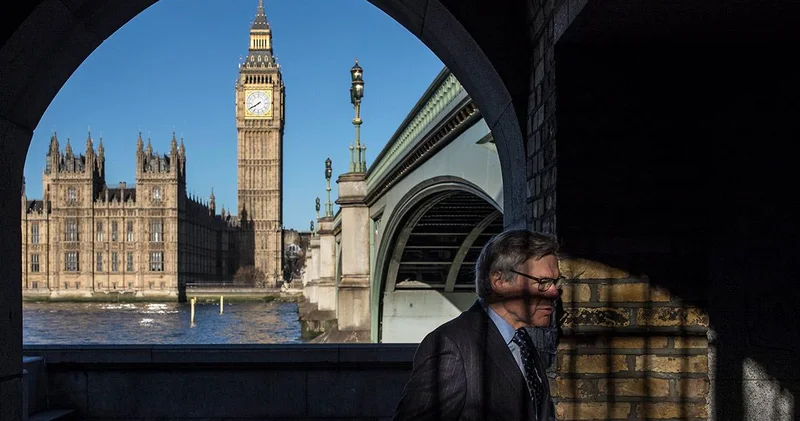 Богатые бегут из Британии Minval Politika