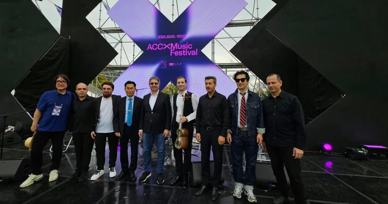 Azərbaycan Cənubi Koreyada musiqi festivalında təmsil olunub