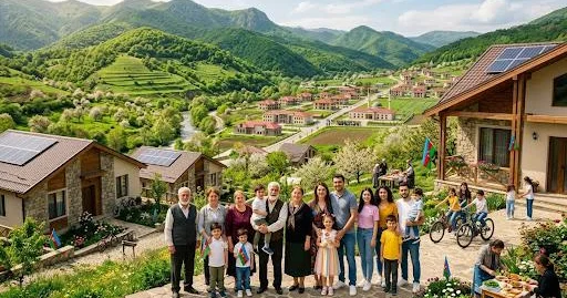 48 məntəqə və 96 min insan: 48 yurdun, 96 min yurddaşın hekayəsi...