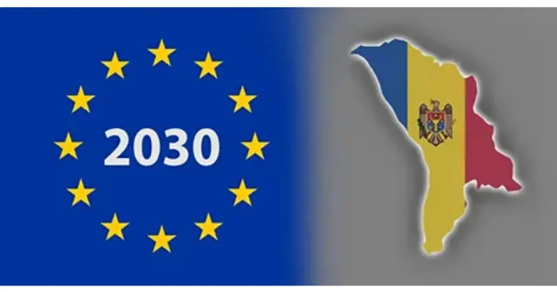 Moldova 2030 cu ildə Aİ yə üzv olmaq niyyətindədir