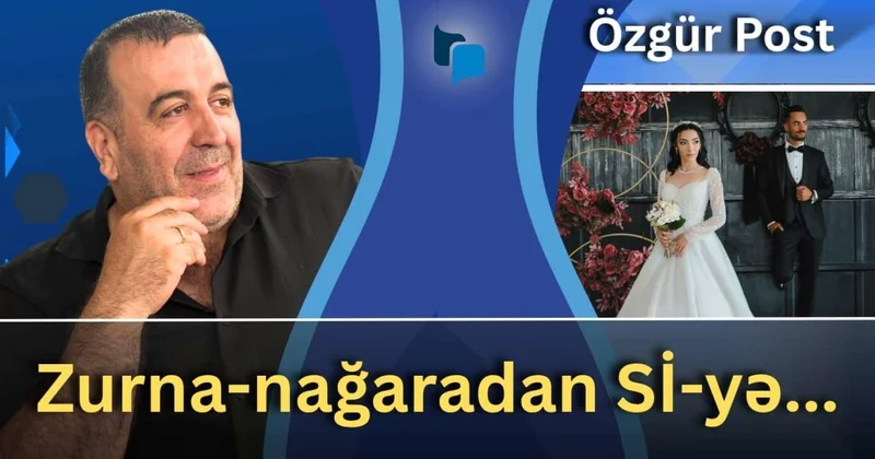 Gəlini də süni intellektlə çıxaracağıq? Toy tutulan toylarımızın VİDEO