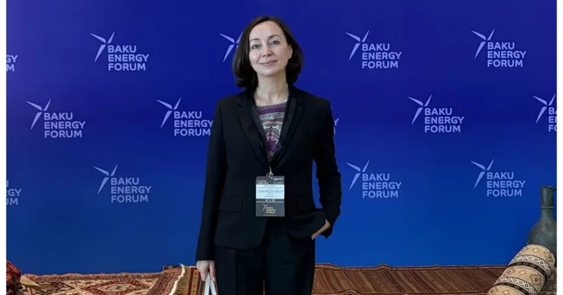 Стелла Ренита: ЕИБ формирует новый портфель стратегических проектов в Азербайджане ИНТЕРВЬЮ