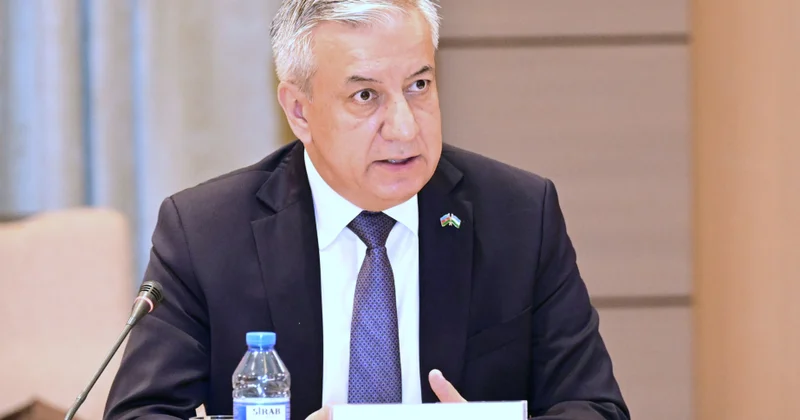 Özbəkistan səfiri Azərbaycan qadınlarının ictimai siyasi fəallığını yüksək qiymətləndirib