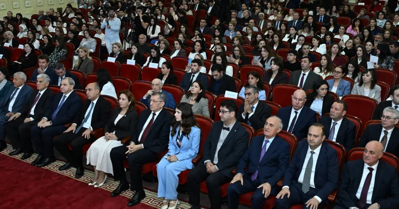 “Təhsildə yeni çağırışlar” VII Beynəlxalq Forumu