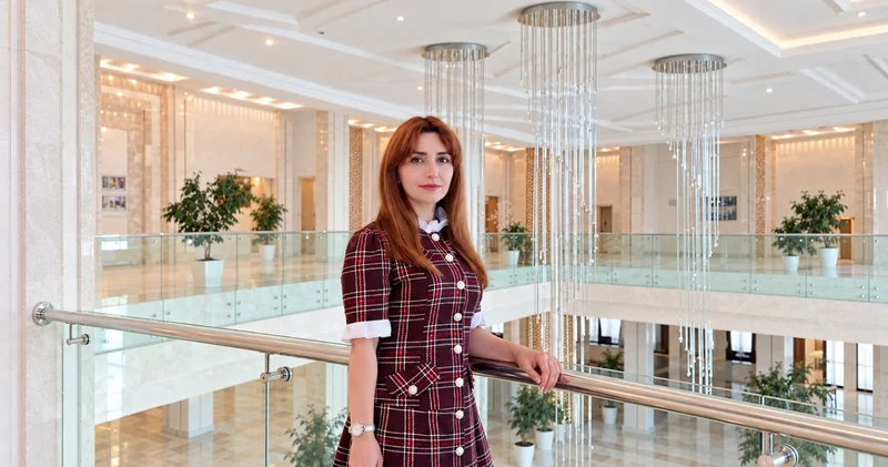 Yeni Cəbrayıl müasir şəhərsalma və rahat həyat məkanı ŞƏRH