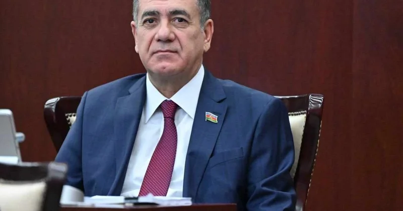 “Azərbaycan İsrailin Qəzzada etdiklərinə heç vaxt haqq qazandırmayıb“ Qüdrət Həsənquliyev