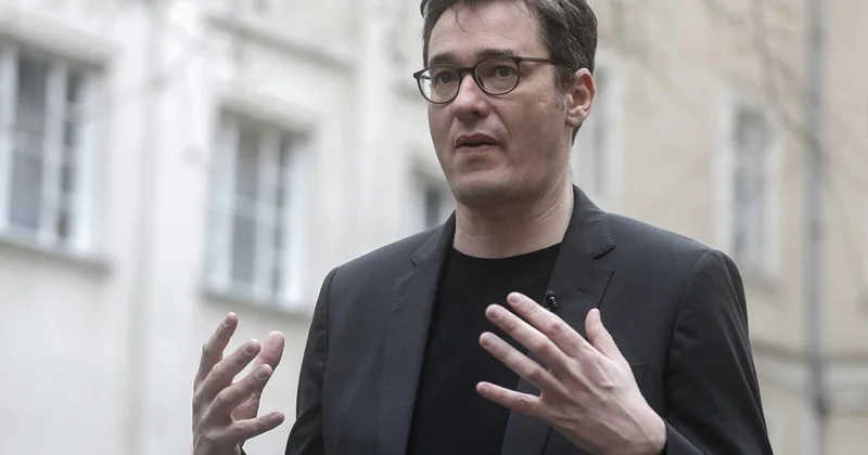 Мэра Будапешта госпитализировали после несчастного случая у него дома