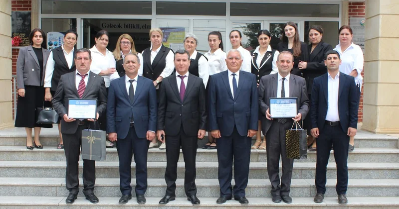 ETİHİ Respublika Komitəsi müəllimlərin peşə bayramı ilə bağlı rayon və şəhərlərdə tədbirlər keçirdi Fotolar