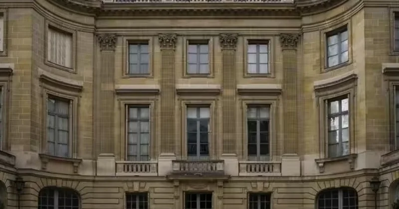 Parisdə “Nissim de Camondo” muzeyinə oğurluq cəhdi: Şübhəli şəxs saxlanılıb